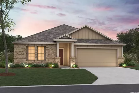 2903 Selhurst St, Converse, TX 78109