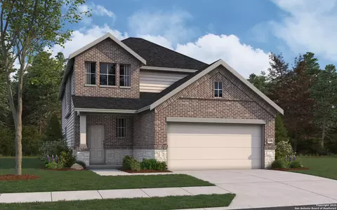 8521 Merlin Cv, San Antonio, TX 78222