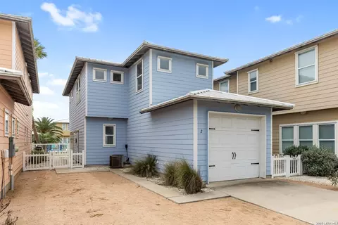 301 E Avenue C #301, Port Aransas, TX 78373