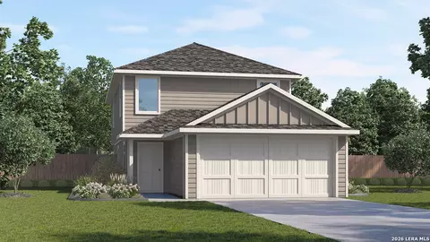 1002 Catalonia Pass, San Antonio, TX 78221