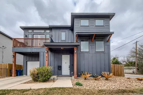 819 Saint James, San Antonio, TX 78202