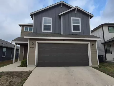 5819 Rolling Gln, San Antonio, TX 78218