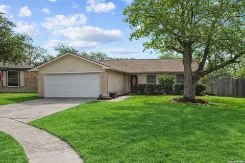 6414 Ridge Vlg, San Antonio, TX 78233