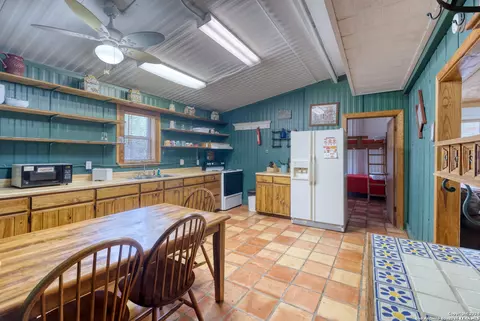 Kitchen - 711 Mariposa Ave, Concan, TX 78838 photo 2 of 2