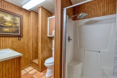 Bath - 711 Mariposa Ave, Concan, TX 78838 photo 1 of 4