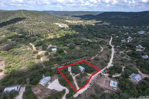 View/Area - 711 Mariposa Ave, Concan, TX 78838 photo 2 of 5