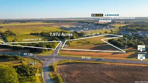 tbd N Highway 123 Byp At N Heideke St, Seguin, TX 78155