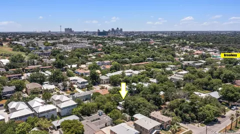 216 Milton, San Antonio, TX 78209