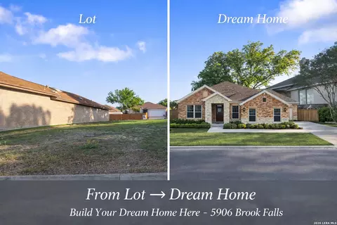 5906 Brook Fls, Windcrest, TX 78239