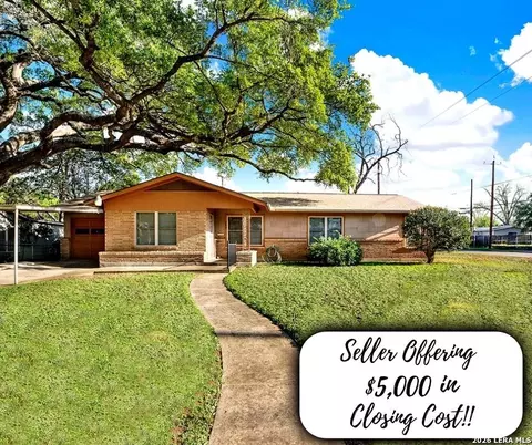 383 Nash Blvd, San Antonio, TX 78223