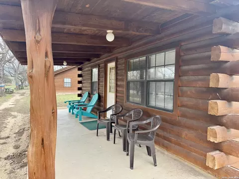 Exterior - 110 Red Wright Rd, Leakey, TX 78873 photo 6 of 19