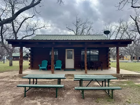 Exterior - 110 Red Wright Rd, Leakey, TX 78873 photo 3 of 19
