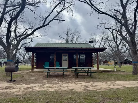 Exterior - 110 Red Wright Rd, Leakey, TX 78873 photo 4 of 19
