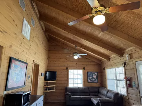 Living - 110 Red Wright Rd, Leakey, TX 78873 photo 3 of 3
