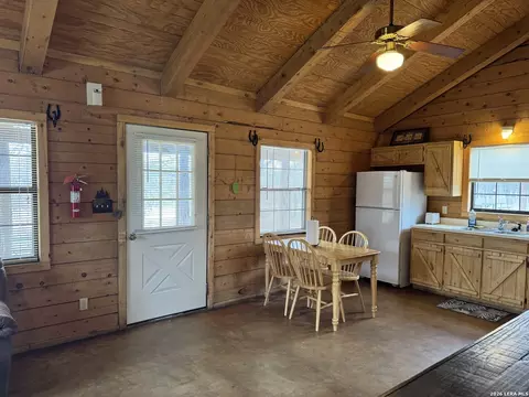 Dining - 110 Red Wright Rd, Leakey, TX 78873 photo 1 of 1