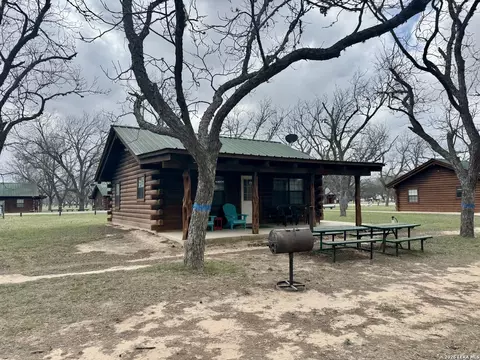 Exterior - 110 Red Wright Rd, Leakey, TX 78873 photo 5 of 19