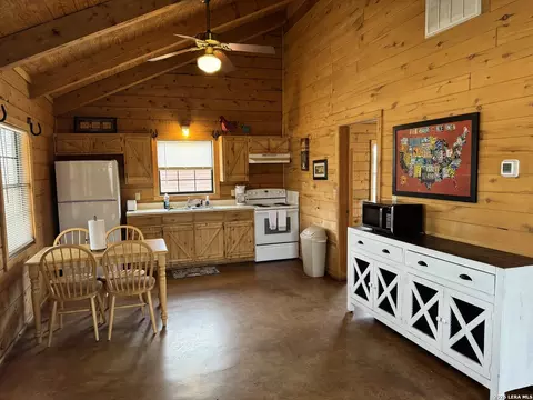 Kitchen - 110 Red Wright Rd, Leakey, TX 78873 photo 1 of 3