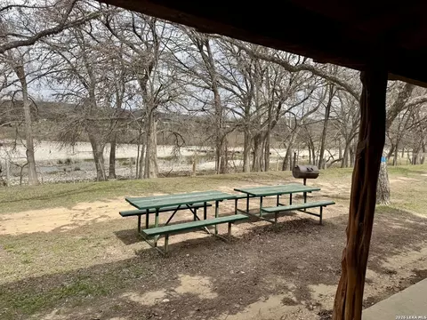 Exterior - 110 Red Wright Rd, Leakey, TX 78873 photo 9 of 19
