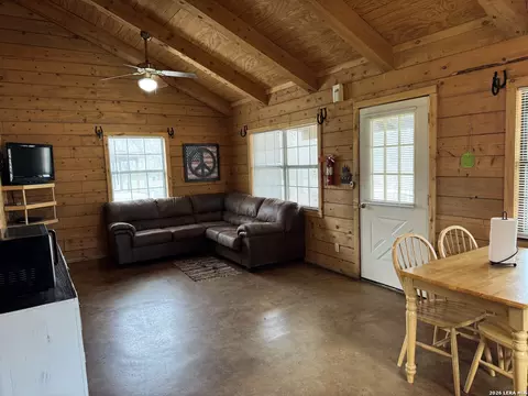 Living - 110 Red Wright Rd, Leakey, TX 78873 photo 1 of 3