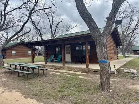 Exterior - 110 Red Wright Rd, Leakey, TX 78873 photo 2 of 19