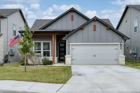 4807 Night Herder, Saint Hedwig, TX 78152