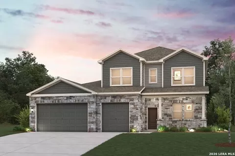 4506 Yoakum Vly, Schertz, TX 78108