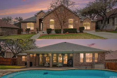 445 Fawn Pass, Schertz, TX 78154