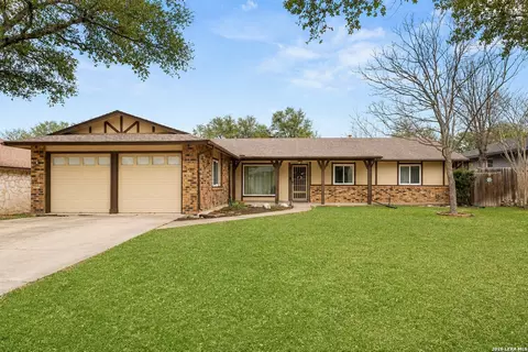 4627 Barhill, San Antonio, TX 78217