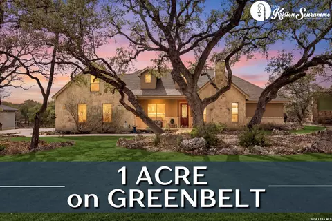 541 Saxet Trl, Spring Branch, TX 78070