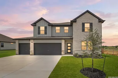 17423 Yellow Pine Dr, Elmendorf, TX 78112