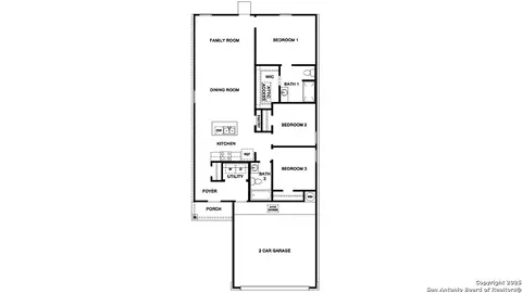 15422 Mint Patch Mdw, Von Ormy, TX 78073 photo 2