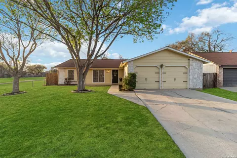 12827 La Quinta St, San Antonio, TX 78233