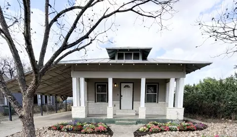 829 E Drexel Ave, San Antonio, TX 78210