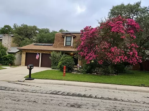 8407 Timber Crst, San Antonio, TX 78250