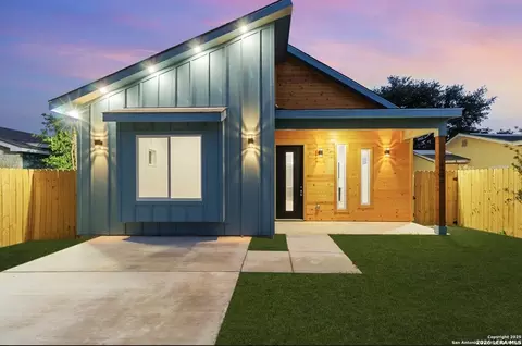 1422 Sherman, San Antonio, TX 78202
