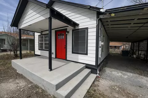 1409 Flanders, San Antonio, TX 78211