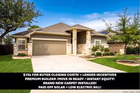 31846 Acacia Vis, Bulverde, TX 78163