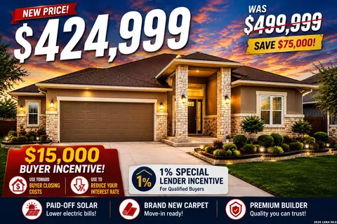 31846 Acacia Vis, Bulverde, TX 78163