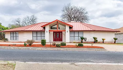 7306 Hidden Hls N, San Antonio, TX 78244