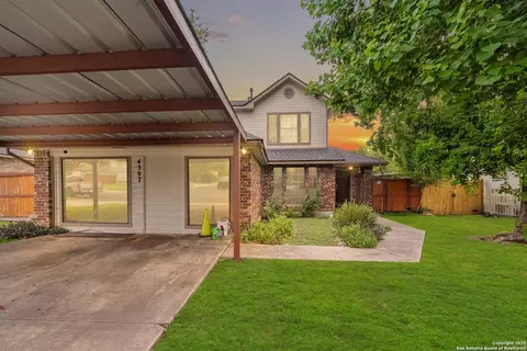 4307 Lakebend W, San Antonio, TX 78244