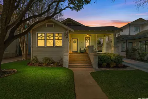 315 Argo Ave, Alamo Heights, TX 78209