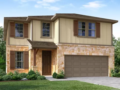 4542 Badger Crst, San Antonio, TX 78245