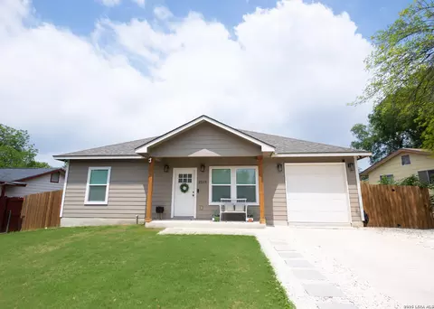 2215 Lake Louise, San Antonio, TX 78228