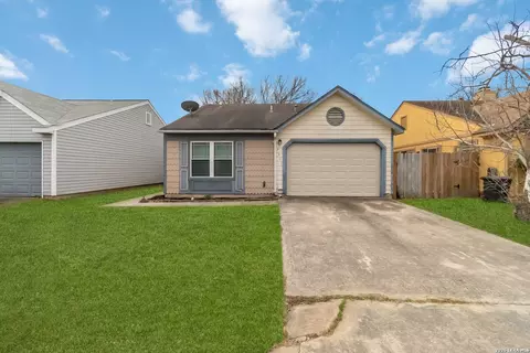 7511 Brandyridge, San Antonio, TX 78250