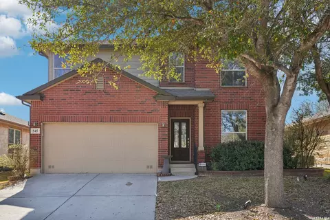 545 Celtic Ash, Schertz, TX 78108