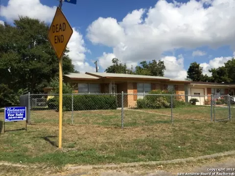 2139 Babs Dr, San Antonio, TX 78213