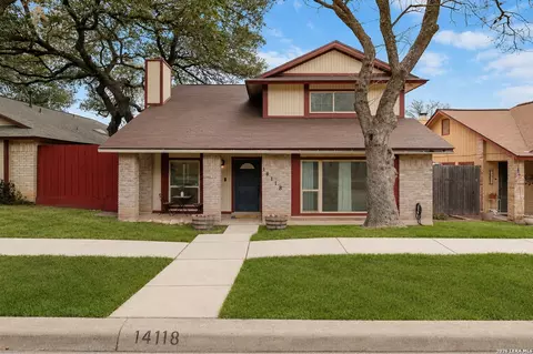 14118 Sage Trl, San Antonio, TX 78231