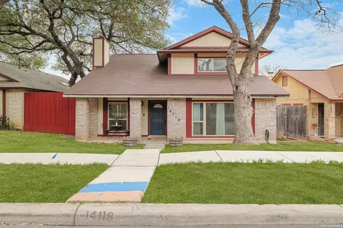 14118 Sage Trl, San Antonio, TX 78231