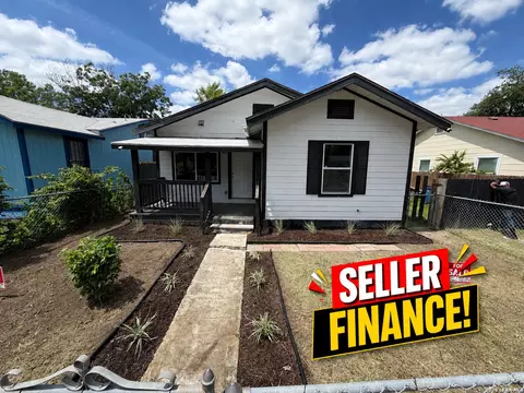 1325 W Mariposa, San Antonio, TX 78201
