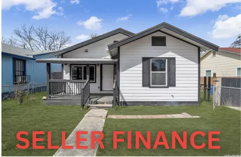 1325 W Mariposa, San Antonio, TX 78201